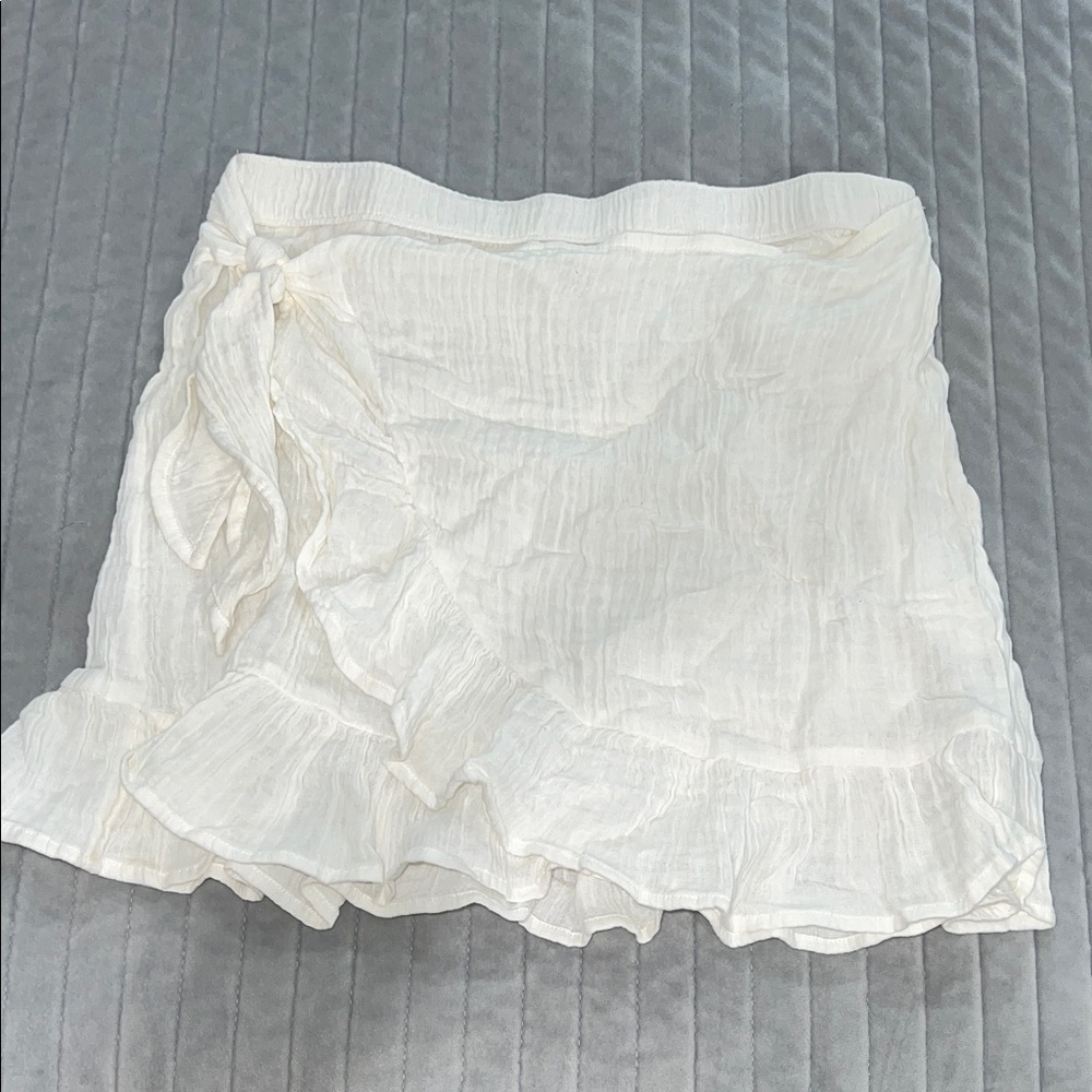 Abercrombie & Fitch Swim Cover Up Skirt